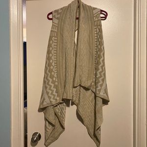 2bBEBE SUPER PRETTY OPEN CARDIGAN